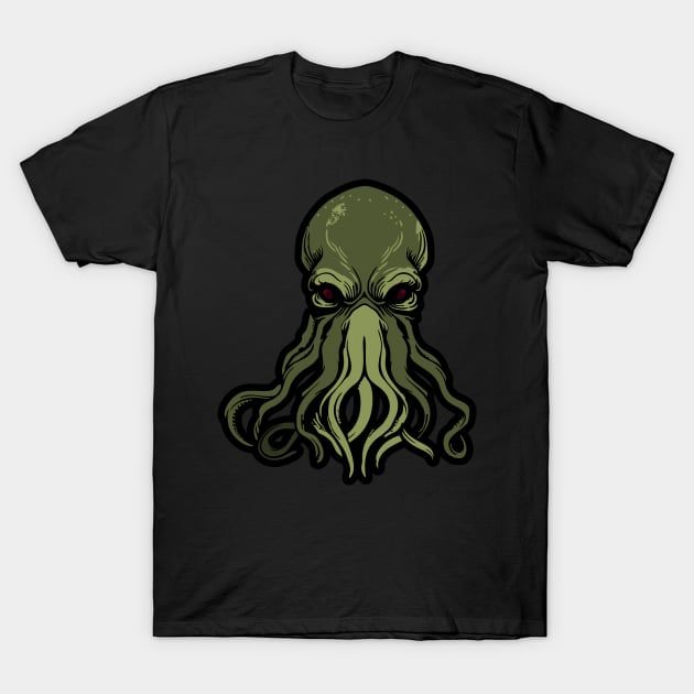 Cthulhu! The Stars are finally right! T-Shirt by PCB1981